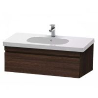 DURAVIT Тумба с умывальником подвесная DuraStyle (DS63825353111)